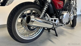 Honda CB 1100 ex - 4