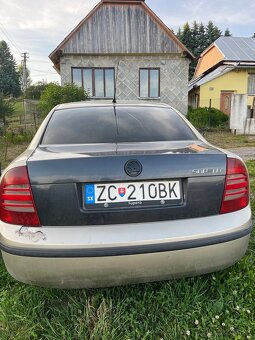 Škoda Superb 1.9TDI 96kw - 4