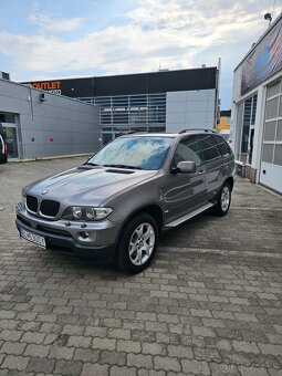 BMW X5 E53 - 4