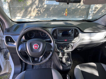 Fiat Dobló Cargo 1.6 MultiJet, 88kW, M6, 5d - 4