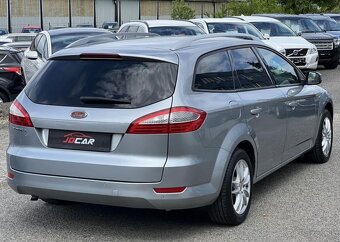 Ford Mondeo 1.6i 16v KLIMATIZACE ALU NAVI benzín manuál - 4