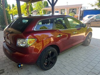 Mazda CX-7 2.3 DISI TURBO Revolution High - 4