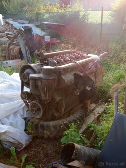 Predám motor PV3 M1 - 4