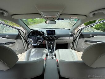 Opel Antara 4x4 - 4