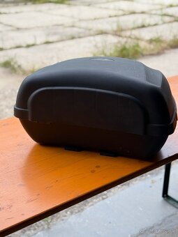 Kufor na motocykel 45 L - 4