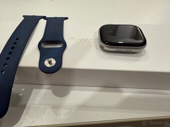 Apple Watch 10 GPS+Cellular silver - 4