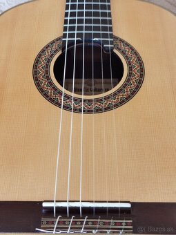 Majstrovská klasická gitara zn. Číž Guitars - 4