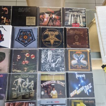 CD-čka..PINK FLOYD,LED ZEPPELIN,AC/DC,JUDAS PRIEST,METALLICA - 4