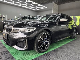 BMW Rad 3 Touring M340d mHEV xDrive A/T - 4