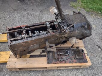 Prevodovka zetor traktor - 4