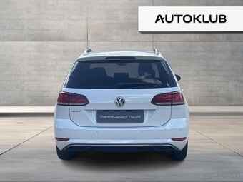 Volkswagen Golf 7 2019,  1.0 TSI 115k 6st. Comfortline - 4