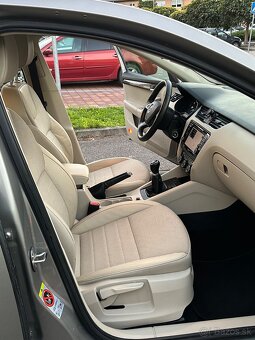 Škoda Octavia 3 Sedan 1.2 TSI 77kw Elegance 2014,Navi,BT - 4