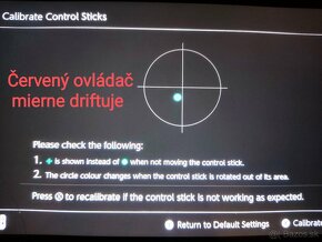 🧡🕹️Nintendo Switch narušené joycony/ovládače..🕹️🧡 - 4