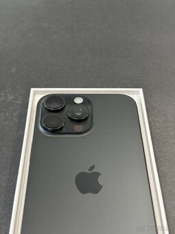 Apple iPhone 16 Pro Max 256GB Black Titanium [TOP STAV] - 4