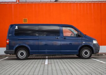Volkswagen Transporter T5 1.9 TDI 102k LR, 75kW, M5, 4d. - 4