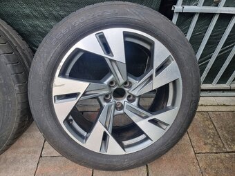 Originálne disky Audi 20 - 4