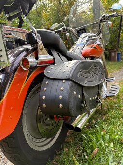 HARLEY DAVIDSON- FLSTF FAT BOY - 4