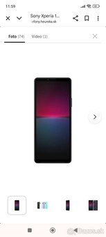 SONY XPERIA 10 IV+Zadný kryt - 4