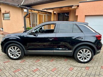 VW T-roc 1.5TSI 110kw - 4