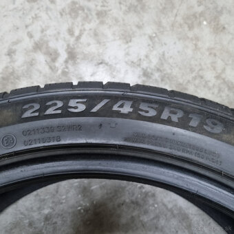 Zimné pneumatiky 225/45 R19 TRACMAX - 4