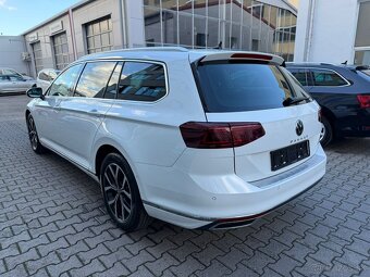 VW Passat B8 Variant 2.0 TDI 110kW DSG - záruka Autodraft - 4