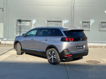 Peugeot 5008 1.6 BlueHDi 120 S&S Allure EAT6 - 4