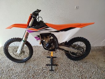 KTM SXF 350 - 4