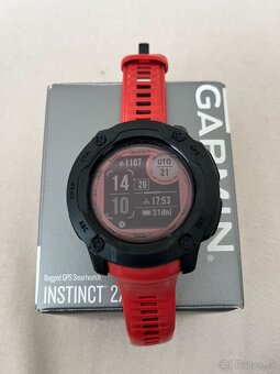 Garmin Instinct 2X solar - 4
