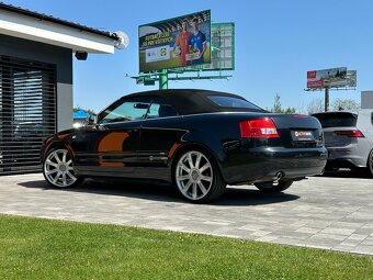 Audi A4 Cabriolet 1.8 T M5 - 4