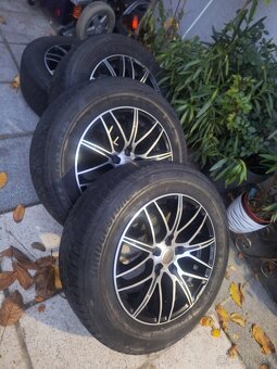 225/65R17   5x114,3 - 4