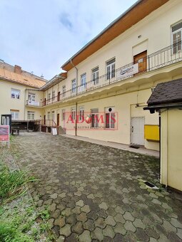 ADOMIS - prenájom priestorov 60,90,180m2,vedľa Hiltonu,1.pos - 4