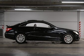Mercedes-Benz E Kupé 250 CDI A/T 150kW Avantgarde - 4