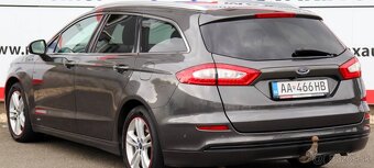 Ford Mondeo Combi 2.0 TDCi Duratorq Titanium AWD - 4