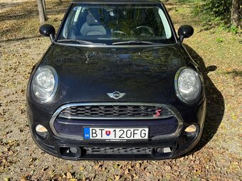 Predám MINI Cooper 1.5 100kW benzin - 4