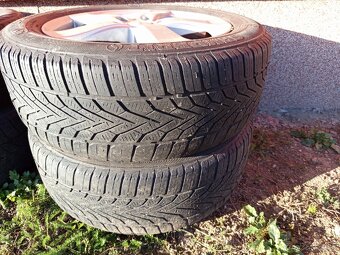 Hliníkové disky 5x112 r16 - 4