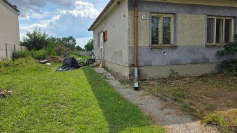 Na predaj RD  s pozemkom Horná Potôň - 4