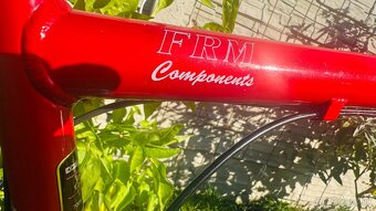 Horsky bycikel FRM - 4