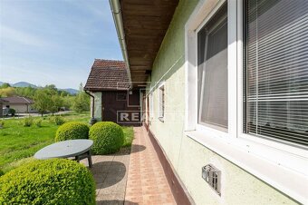 REZERVOVANÉ - RODINNÝ DOM v obľúbenej obci Mojš s 1000m2... - 4