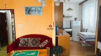 Na predaj 2-izbový byt v Trebišove – ul. Československej arm - 4