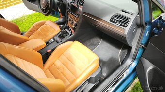 Volkswagen Golf Variant 7 1.4 TSI 110kw Highline - 4