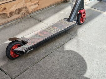 Freestylová kolobežka - 4