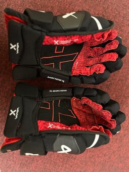 Hokejové rukavice “15” - 4