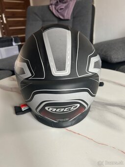 Prilba rocc xl - 4