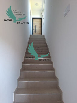 Na predaj novostavba - dvojpodlažný apartmán s výhľadom na m - 4