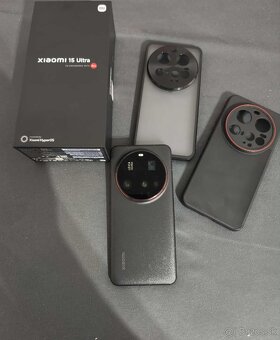 Predám Xiaomi 15 Ultra 16/512 GB + hodinky - 4