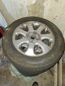 Nexen WINGUARD SNOW G3 195/65 R15 91H Zimné - 4