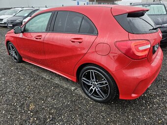 Mercedes-Benz A trieda 180 BlueEFFICIENCY AMG Packet A/T, KA - 4