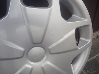 Originálne kryty kolies Ford - 4