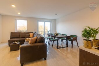 NA PREDAJ - mezonet 3 izb. byt+ terasa+garáž - REZERVOVANÉ - 4