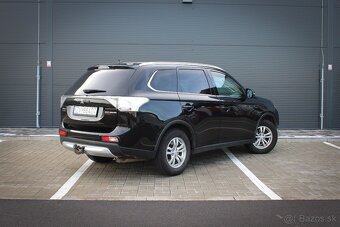Mitsubishi Outlander 2.2 DI-D Intense, 110kW, M6, 7 miestne - 4